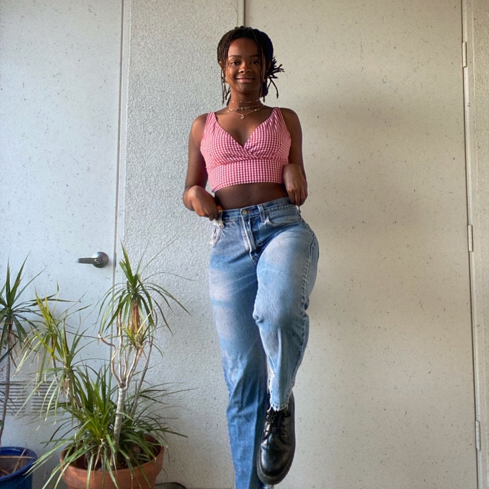 ⭐️VINTAGE LEVI 505’S⭐️